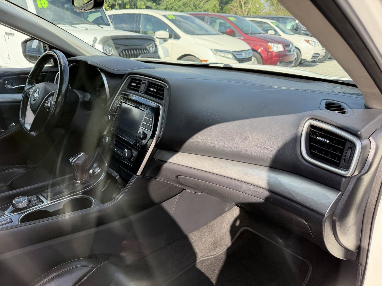 Used 2018 Nissan Maxima 3.5 SL FWD image 8
