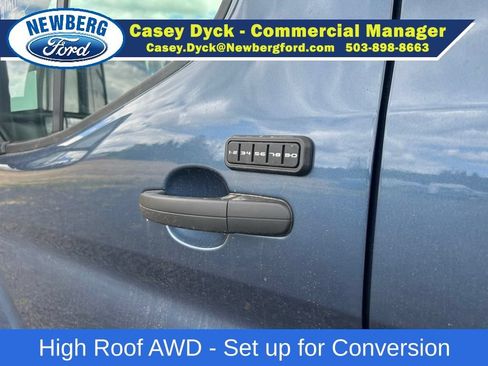 New 2026 Ford Transit 350 148 High Roof AWD image 16