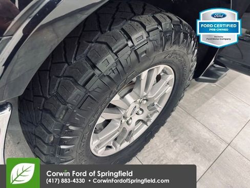 Certified 2020 Ford F150 Lariat image 39