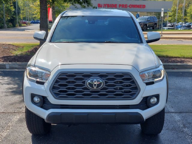 Used 2021 Toyota Tacoma TRD Off-Road w/ Technology Package AWD/4WD image 5