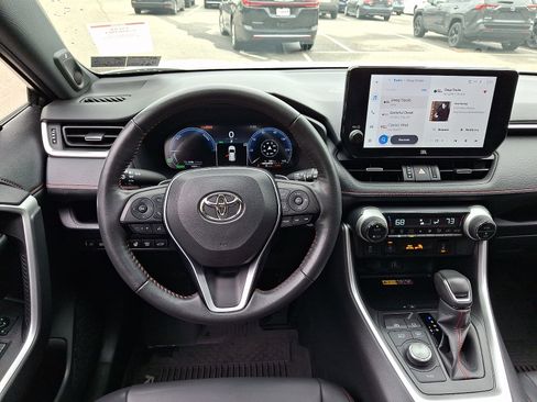 Certified 2023 Toyota RAV4 XSE w/ Weather Package AWD/4WD image 12