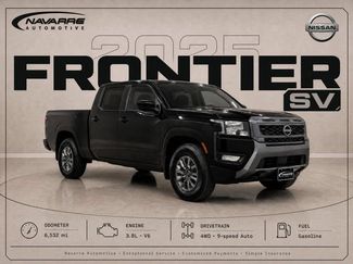 Used 2025 Nissan Frontier SV w/ SV Convenience Package AWD/4WD video 1