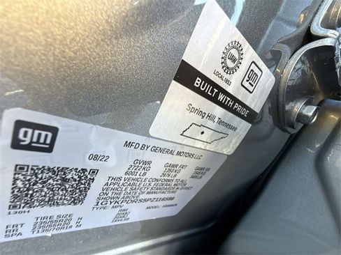 Used 2023 Cadillac XT6 Premium Luxury image 35