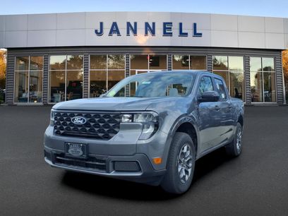 New 2026 Ford Maverick XLT w/ XLT Luxury Package