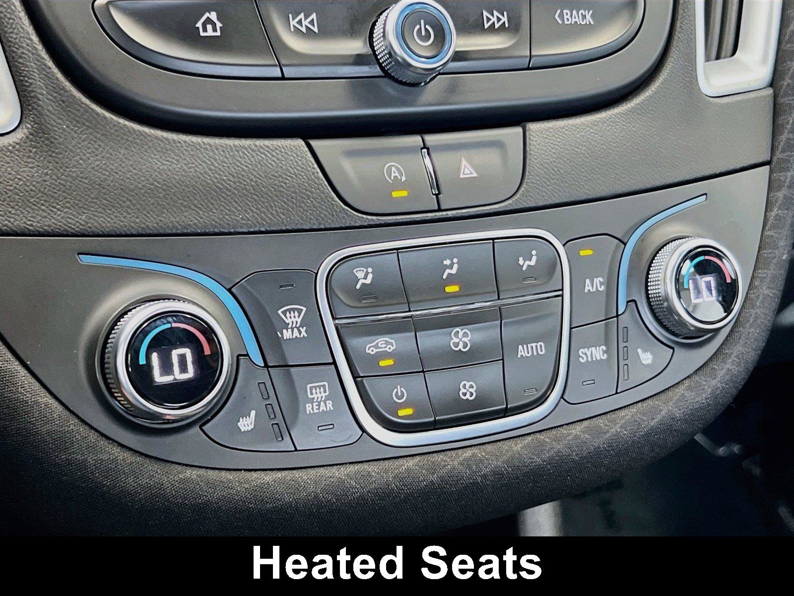 Used 2024 Chevrolet Malibu LT FWD image 9