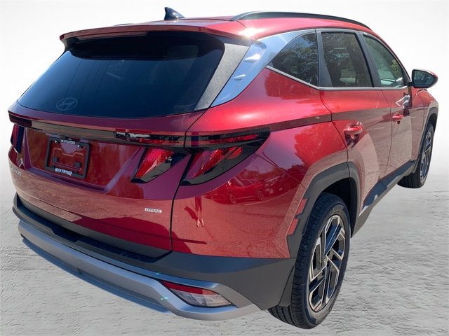New 2026 Hyundai Tucson SEL Plus AWD/4WD image 4