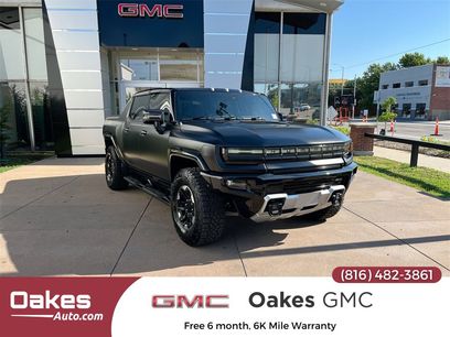 Used 2023 GMC Hummer EV Edition 1