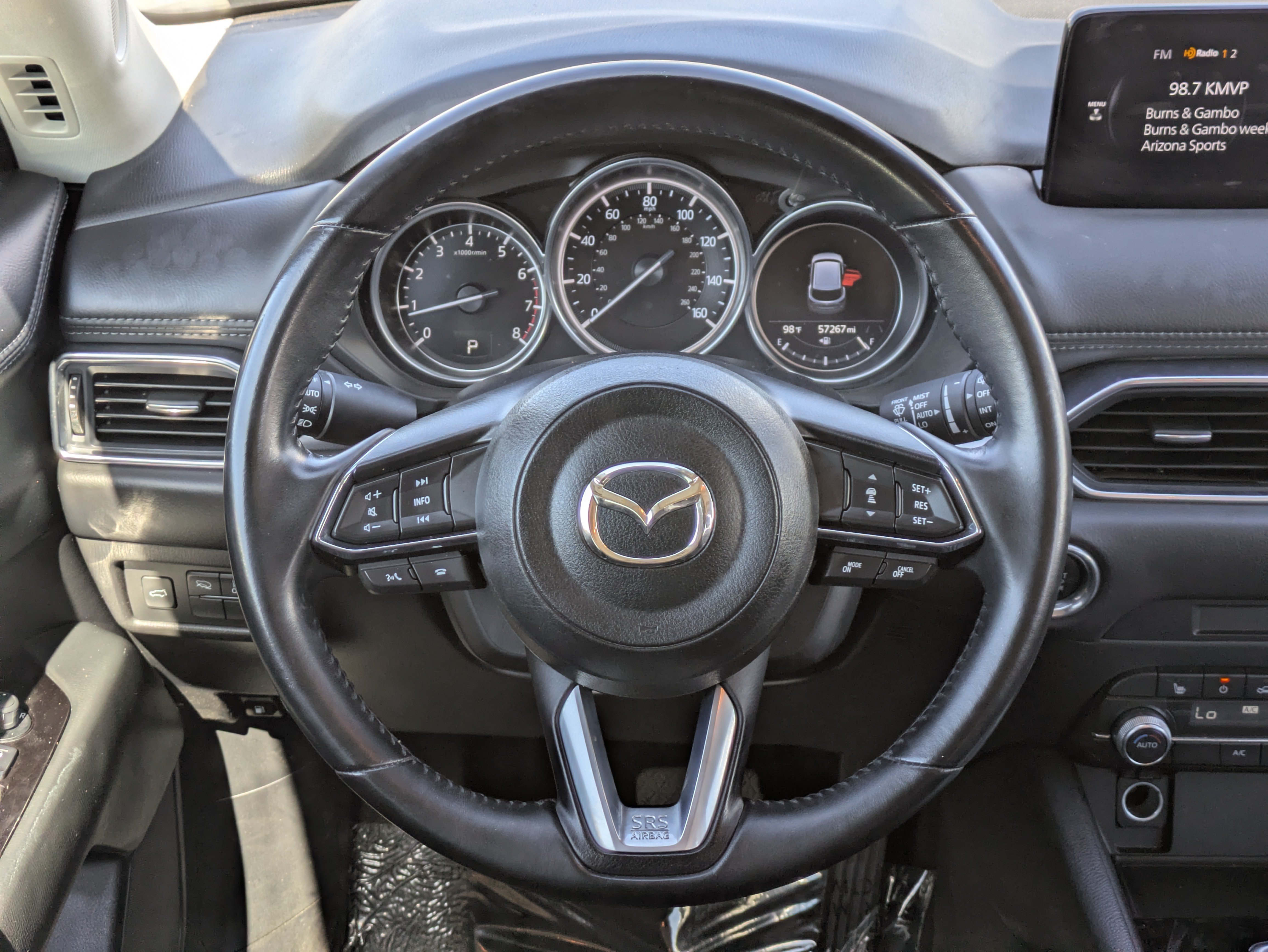 Used 2025 MAZDA CX-5 AWD 2.5 S w/ Preferred Package image 21