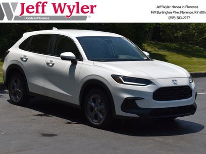 Used 2026 Honda HR-V LX