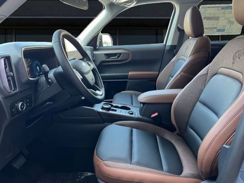 New 2025 Ford Bronco Sport Outer Banks w/ Outer Banks Tech Package+ AWD/4WD image 9