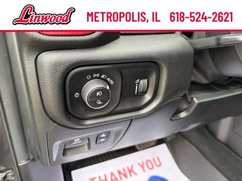 Used 2024 RAM 1500 Rebel w/ Rebel Level 1 Equipment Group AWD/4WD image 14