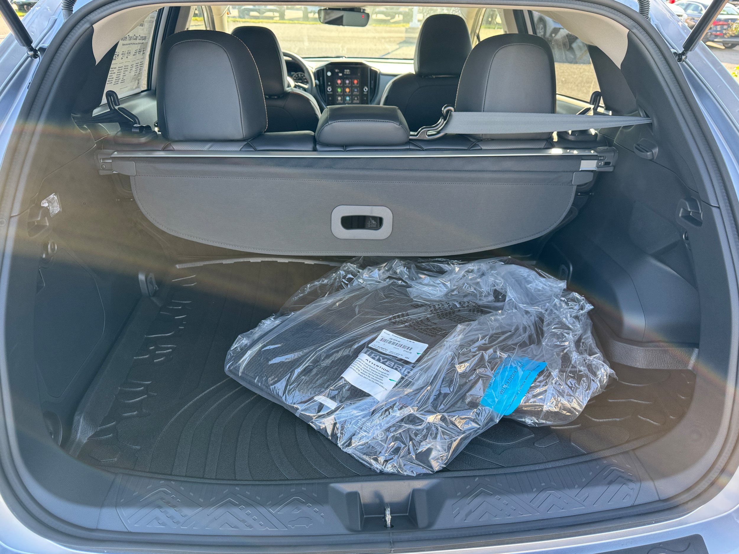 New 2026 Subaru Crosstrek 2.5i Limited AWD/4WD image 14