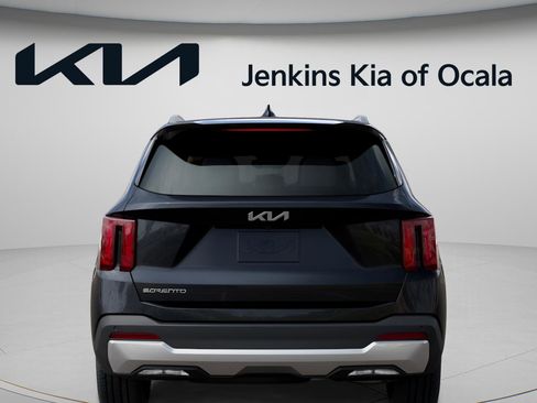 New 2026 Kia Sorento EX FWD image 4