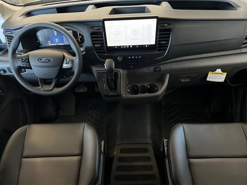 New 2026 Ford Transit 350 148 High Roof Extended w/ Load Area Protection Package image 11