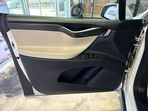 Used 2017 Tesla Model X 75D AWD/4WD image 37