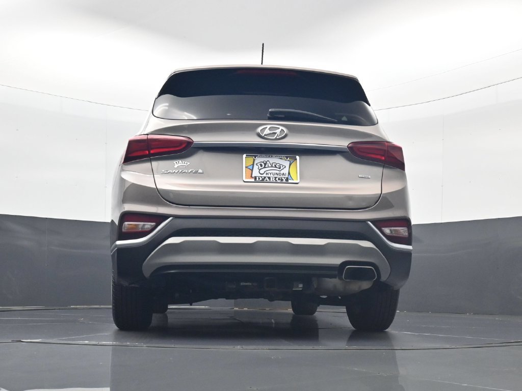 Used 2019 Hyundai Santa Fe SE AWD/4WD image 27