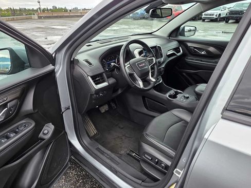 Certified 2024 GMC Terrain SLT AWD/4WD image 19