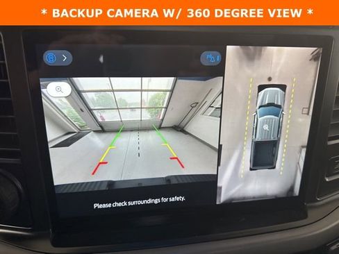 New 2025 Ford F150 XLT w/ Equipment Group 303A High image 15