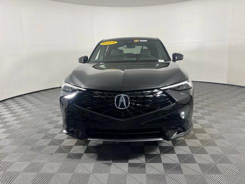 Used 2025 Acura ADX A-Spec AWD/4WD image 7