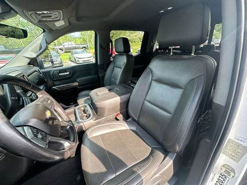 Used 2021 Chevrolet Silverado 1500 LTZ w/ Technology Package AWD/4WD image 14