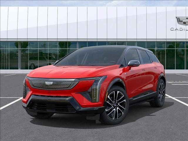 New 2026 Cadillac Optiq Sport 1 RWD image 6