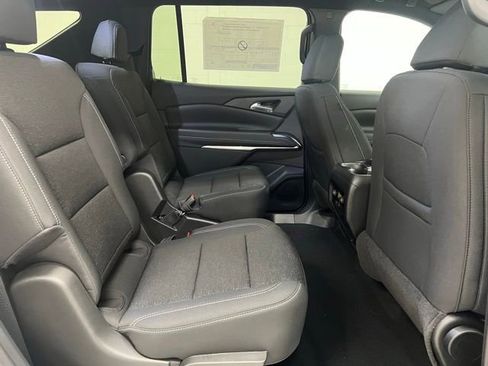 New 2026 Chevrolet Traverse LT AWD/4WD image 23