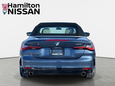 Used 2024 BMW 430i Convertible image 3