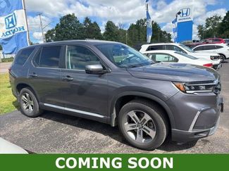 Used 2024 Honda Pilot EX-L video 1