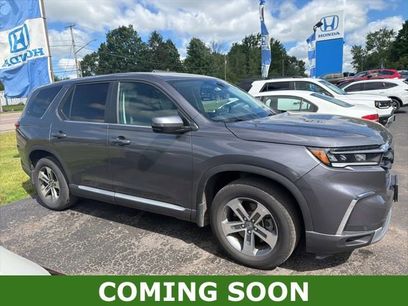 Used 2024 Honda Pilot EX-L