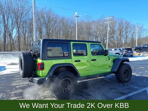Used 2018 Jeep Wrangler Unlimited Rubicon image 6