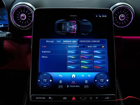 Used 2025 Mercedes-Benz AMG GT 63 image 74