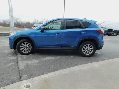 Used 2013 MAZDA CX-5 Touring w/ Touring Tech Pkg image 37