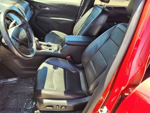 Used 2022 Chevrolet Equinox RS w/ RS Leather Package image 14