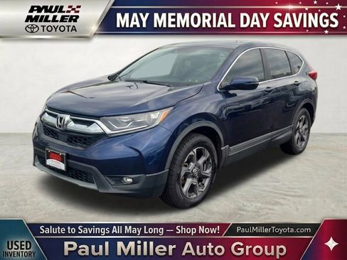 Used 2017 Honda CR-V EX image 1