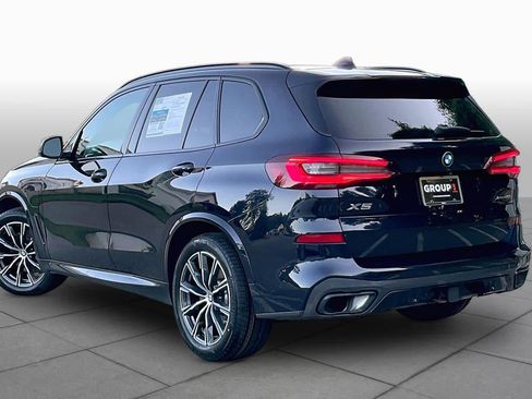 Used 2021 BMW X5 xDrive45e w/ M Sport Package AWD/4WD image 11