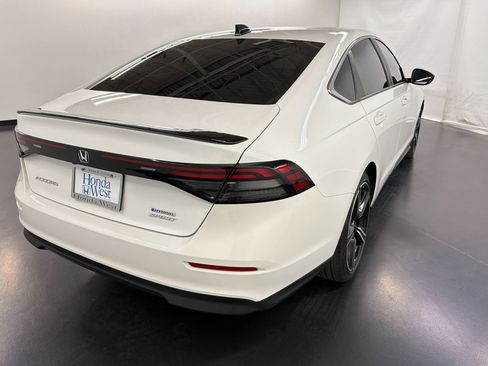 Certified 2024 Honda Accord Sport image 9