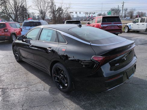 New 2026 Kia K5 GT-Line image 5