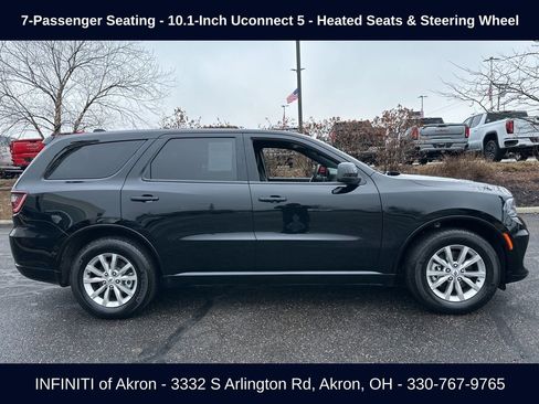 Used 2025 Dodge Durango GT image 14
