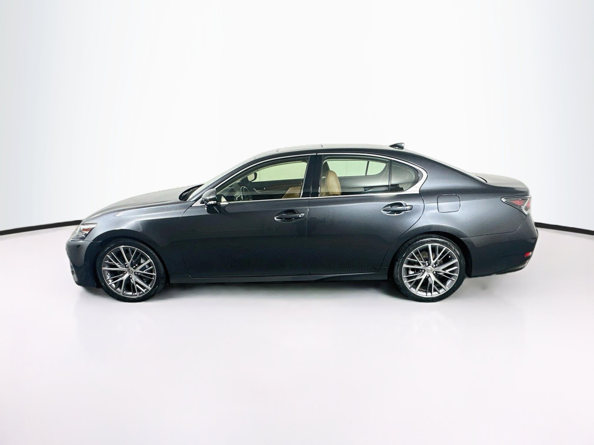 Used 2018 Lexus GS 350 w/ Preferred Accessory Package RWD image 4