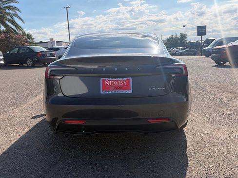 Used 2024 Tesla Model 3 Long Range AWD/4WD image 6