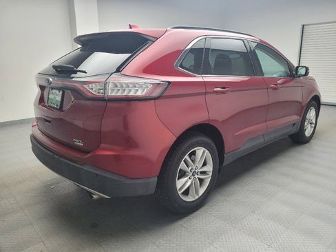 Used 2016 Ford Edge SEL w/ Equipment Group 201A FWD image 9