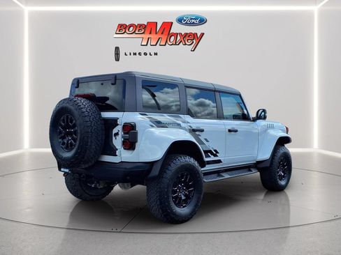 Used 2024 Ford Bronco Raptor w/ Interior Carbon Fiber Pack 6 AWD/4WD image 4