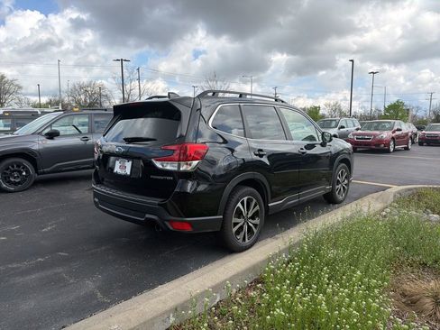 Used 2022 Subaru Forester Limited w/ Popular Package #3 image 6