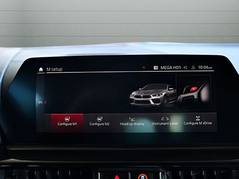 Used 2022 BMW M8 Competition w/ M Driver's Package AWD/4WD image 51