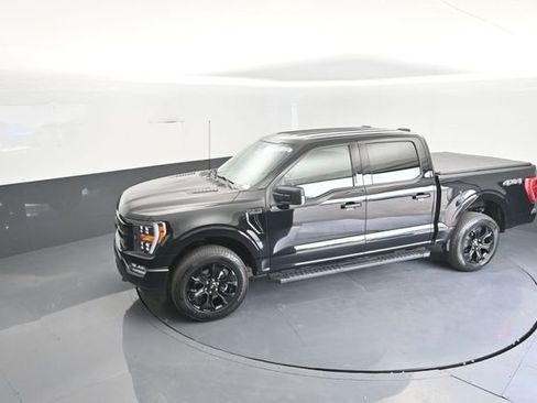 Certified 2023 Ford F150 XLT w/ Equipment Group 302A High AWD/4WD image 27