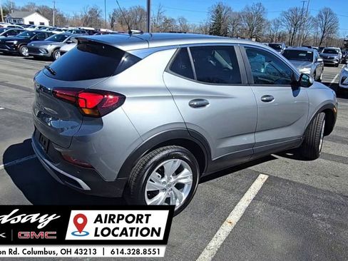 New 2026 Buick Encore GX Preferred w/ Advanced Technology Package AWD/4WD image 9