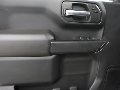 Used 2024 Chevrolet Silverado 1500 Custom AWD/4WD image 21
