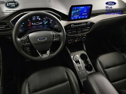 Certified 2022 Ford Escape SEL AWD/4WD image 34