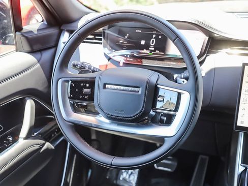 New 2026 Land Rover Range Rover SE AWD/4WD image 15