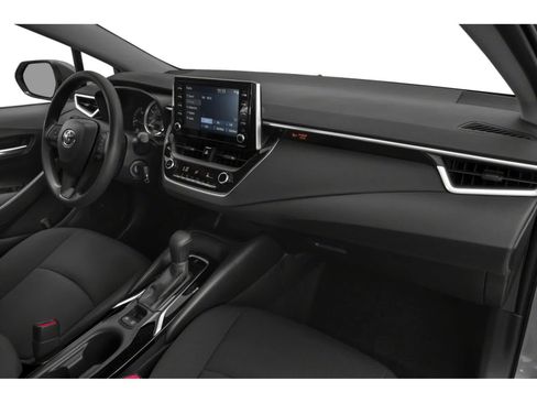 Used 2022 Toyota Corolla LE w/ Carpet Mat Package (TMS) FWD image 10